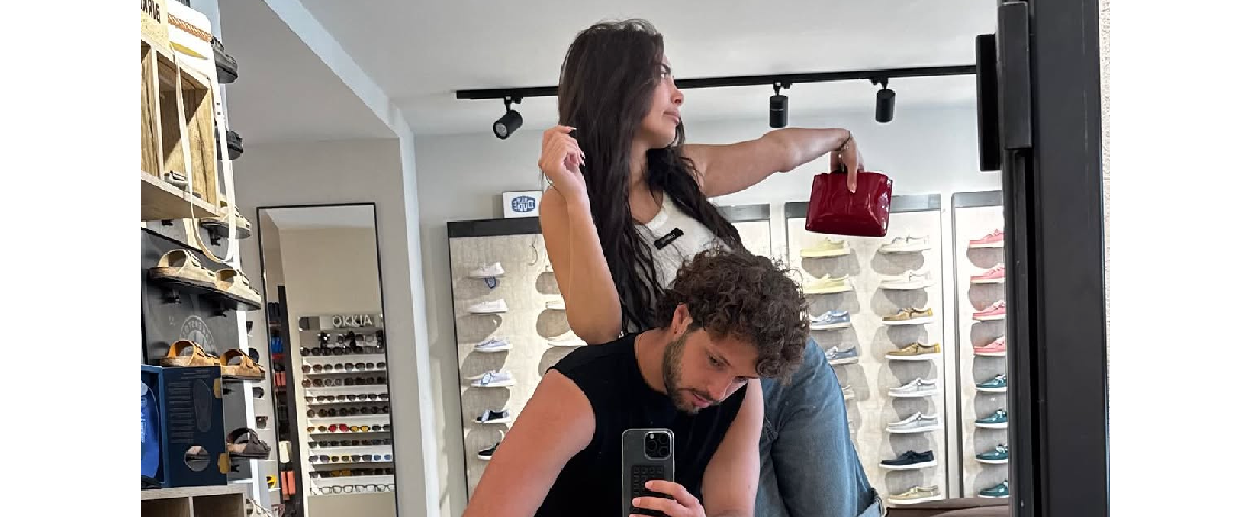 mattia e grazia come stanno vivendo l8217inizio di questa prima estate insieme da 361magazine.com mattia e grazia come stanno vivendo l8217inizio di questa prima estate insieme