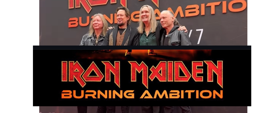 musica e leggenda gli iron maiden conquistano il cinema da 361magazine.com musica e leggenda gli iron maiden conquistano il cinema