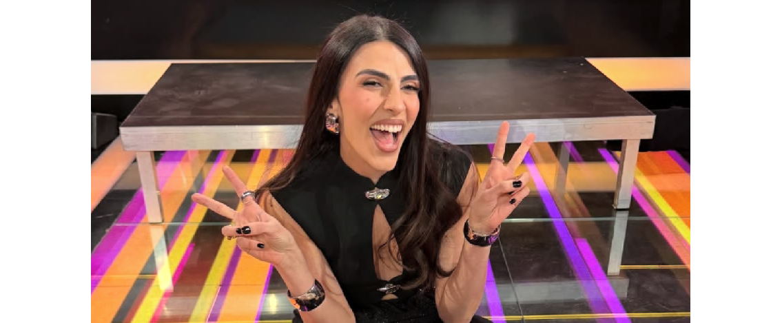 giulia salemi conclude l8217esperienza televisiva le parole della co conduttrice da 361magazine.com giulia salemi conclude l8217esperienza televisiva le parole della co conduttrice
