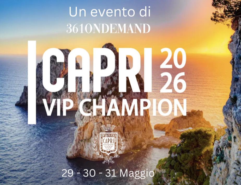 capri vip champion l8217evento 361ondemand pi249 ambito dell8217estate torna sull8217isola azzurra da 361magazine.com capri vip champion l8217evento 361ondemand pi249 ambito dell8217estate torna sull8217isola azzurra