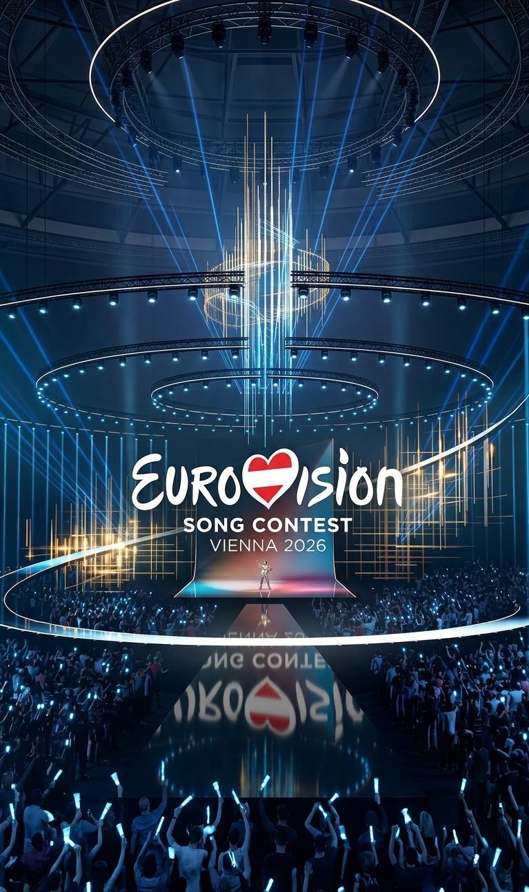 eurovision 2026 stasera si chiude il quadro delle finaliste ecco chi si gioca il palco di vienna da 361magazine.com eurovision 2026 stasera si chiude il quadro delle finaliste ecco chi si gioca il palco di vienna
