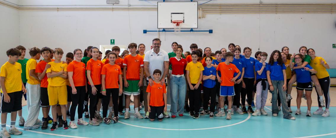 ambra sabatini e lo cicero a scuola lo sport come strumento di crescita da 361magazine.com ambra sabatini e lo cicero a scuola lo sport come strumento di crescita