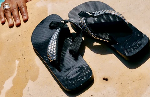 havaianas lancia la nuova flip flop in partnership con twojeys da 361magazine.com havaianas lancia la nuova flip flop in partnership con twojeys