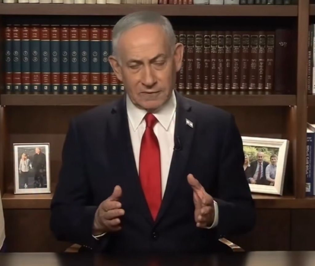 netanyahu e trump sulla stessa linea niente nucleare per l8217iran finch233 sar242 premier da 361magazine.com netanyahu e trump sulla stessa linea niente nucleare per l8217iran finch233 sar242 premier