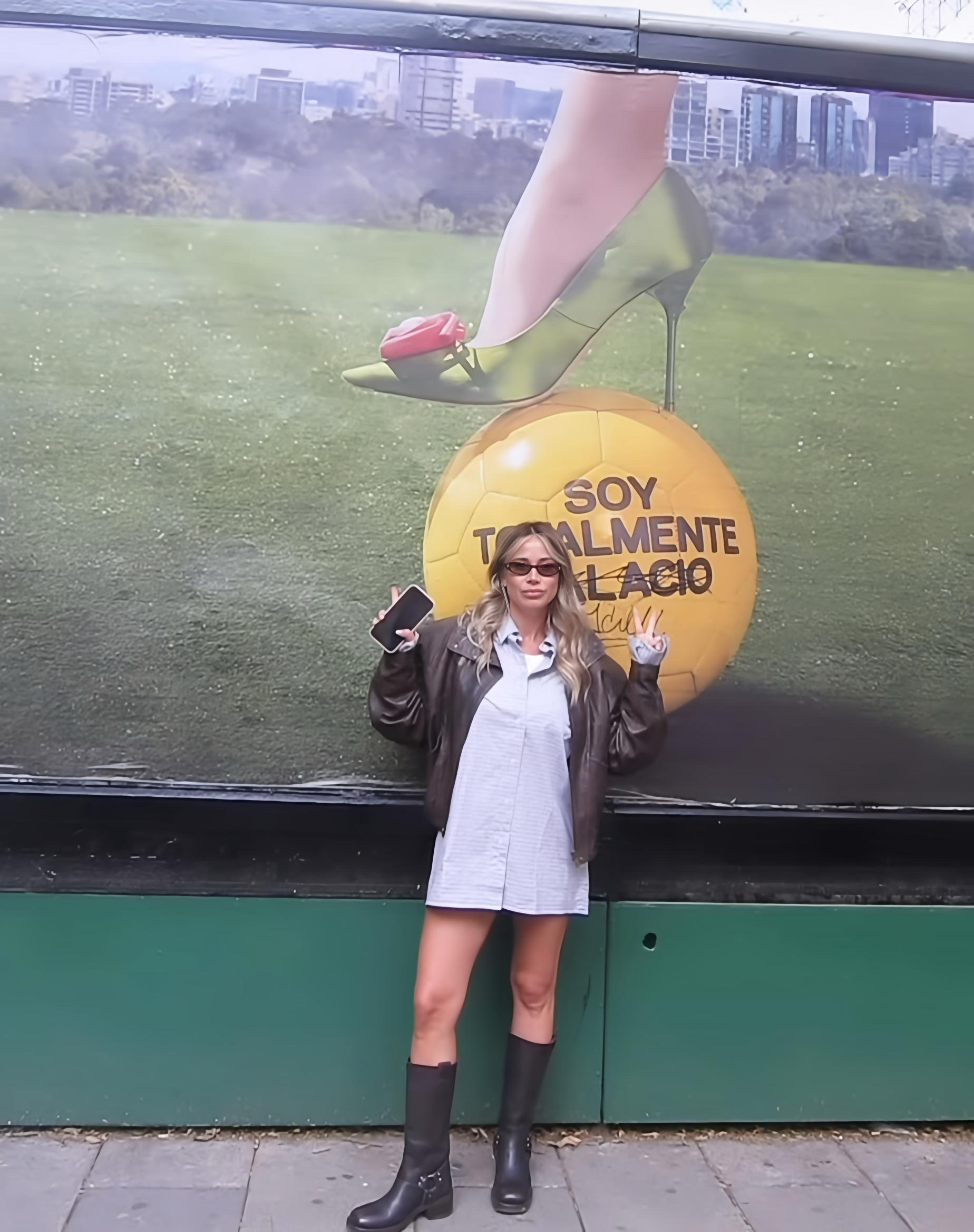 diletta leotta ai mondiali non solo bordocampo la giornalista porta i fan in tour per mexico city da 361magazine.com diletta leotta ai mondiali non solo bordocampo la giornalista porta i fan in tour per mexico city