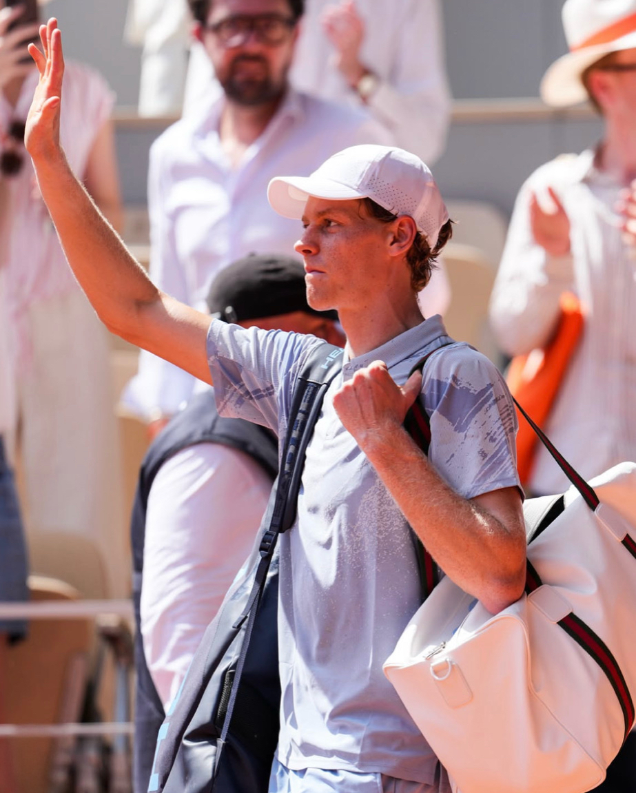 jannik sinner torna ad allenarsi l8217attenzione 232 rivolta a wimbledon da 361magazine.com jannik sinner torna ad allenarsi l8217attenzione 232 rivolta a wimbledon