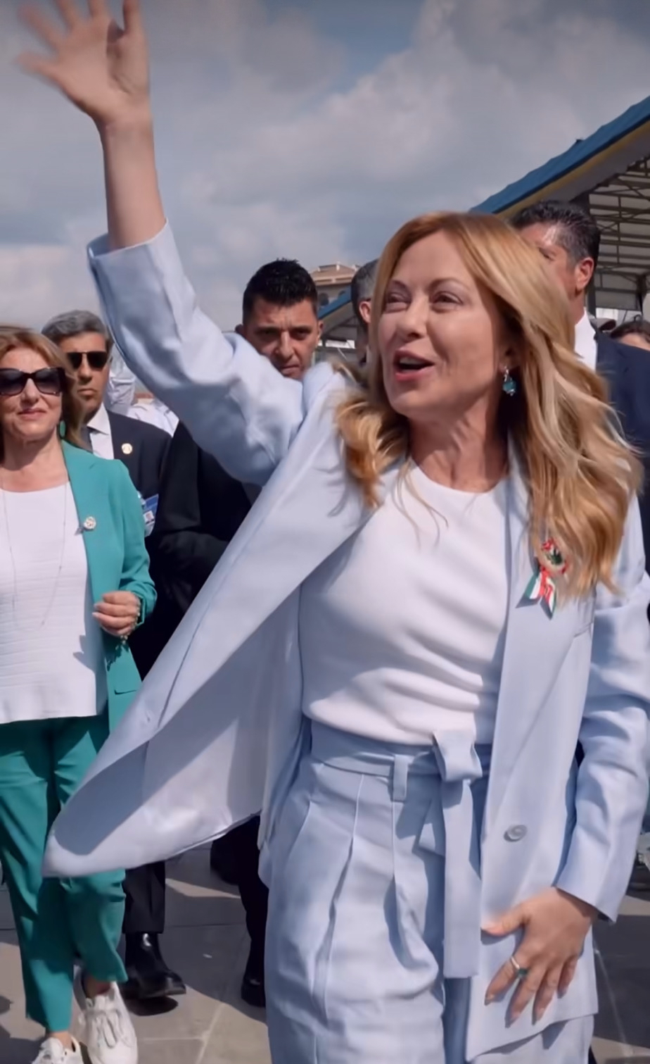 giorgia meloni alla parata del 2 giugno ottant8217anni di repubblica orgoglio e gratitudine per chi ha costruito l8217italia da 361magazine.com giorgia meloni alla parata del 2 giugno ottant8217anni di repubblica orgoglio e gratitudine per chi ha costruito l8217italia