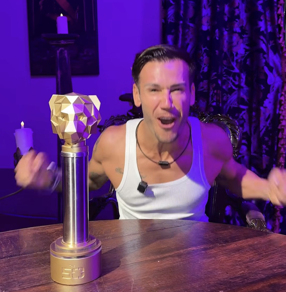 the 50 matteo diamante vince il reality che premia un membro della sua community da 361magazine.com the 50 matteo diamante vince il reality che premia un membro della sua community