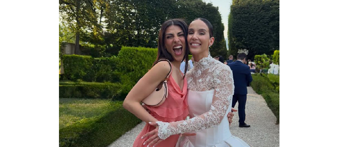 giulia salemi illumina il matrimonio di paola di benedetto la dolce dedica da 361magazine.com giulia salemi illumina il matrimonio di paola di benedetto la dolce dedica