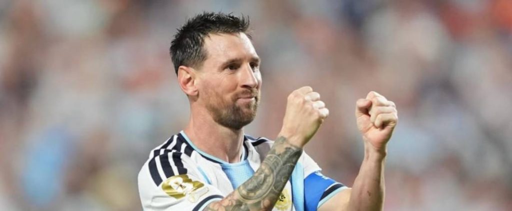 Messi