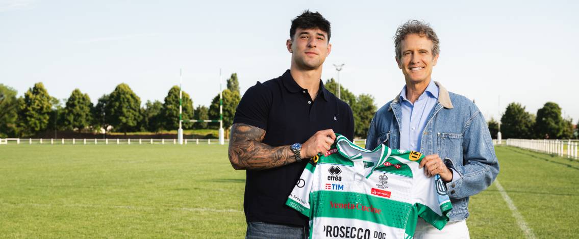 benetton incontra menoncello alla ghirada saluto al talento azzurro verso la nuova sfida a tolosa da 361magazine.com benetton incontra menoncello alla ghirada saluto al talento azzurro verso la nuova sfida a tolosa