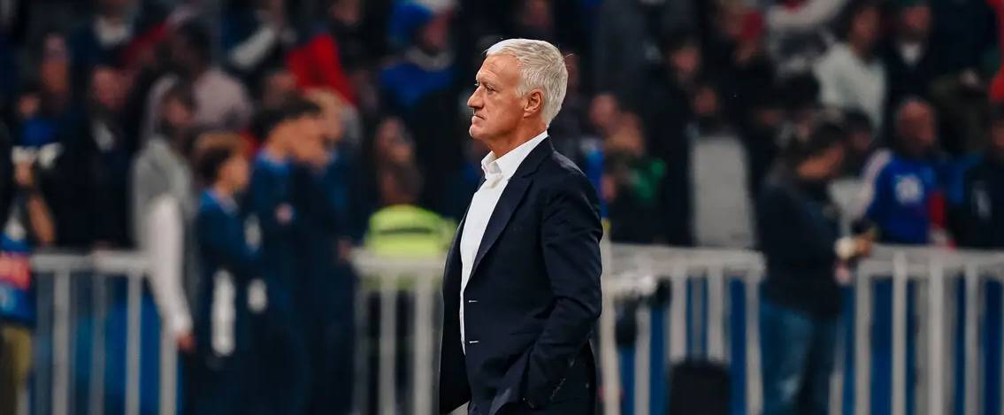 lutto per deschamps lascia il ritiro della francia da 361magazine.com lutto per deschamps lascia il ritiro della francia