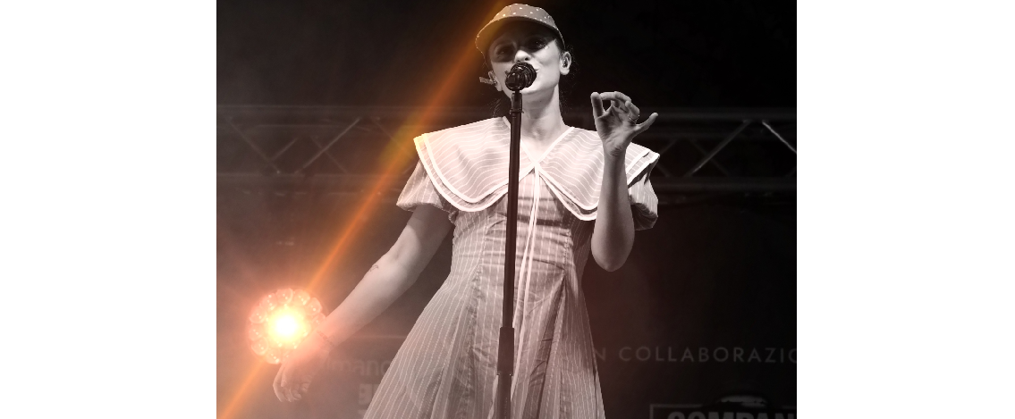 francesca michielin conquista musica ricordi ed emozioni al palmanova designer village da 361magazine.com francesca michielin conquista musica ricordi ed emozioni al palmanova designer village