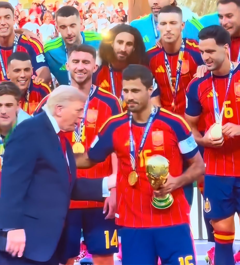 trump ruba la scena al metlife la finale dei mondiali diventa show presidenziale da 361magazine.com trump ruba la scena al metlife la finale dei mondiali diventa show presidenziale
