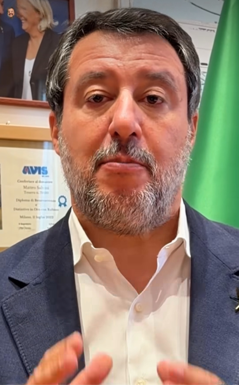 legittima difesa salvini incalza e la maggioranza 232 indecisa sul da farsi da 361magazine.com legittima difesa salvini incalza e la maggioranza 232 indecisa sul da farsi