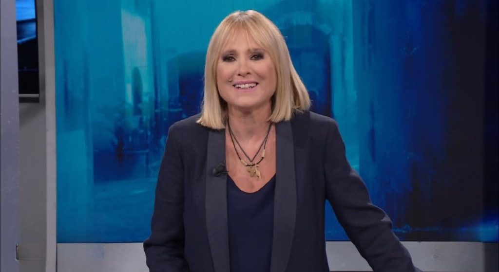 federica sciarelli saluta il suo pubblico questi ventidue anni sono stati una bellissima passeggiata da 361magazine.com federica sciarelli saluta il suo pubblico questi ventidue anni sono stati una bellissima passeggiata