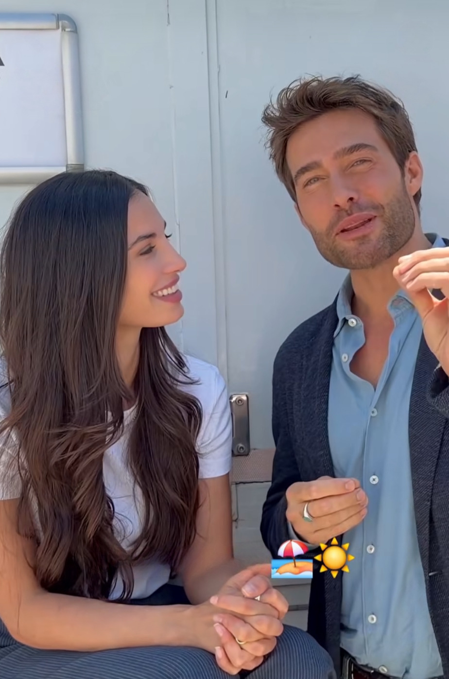 francesca chillemi e rodrigo guirao d237az il nostro viaggio 232 finto vi auguriamo una buona estate in attesa di vederci in tv da 361magazine.com francesca chillemi e rodrigo guirao d237az il nostro viaggio 232 finto vi auguriamo una buona estate in attesa di vederci in tv