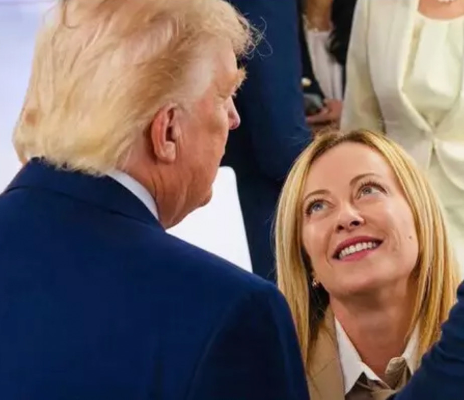 trump su truth nuovo meme con meloni serve un ordine restrittivo da 361magazine.com trump su truth nuovo meme con meloni serve un ordine restrittivo