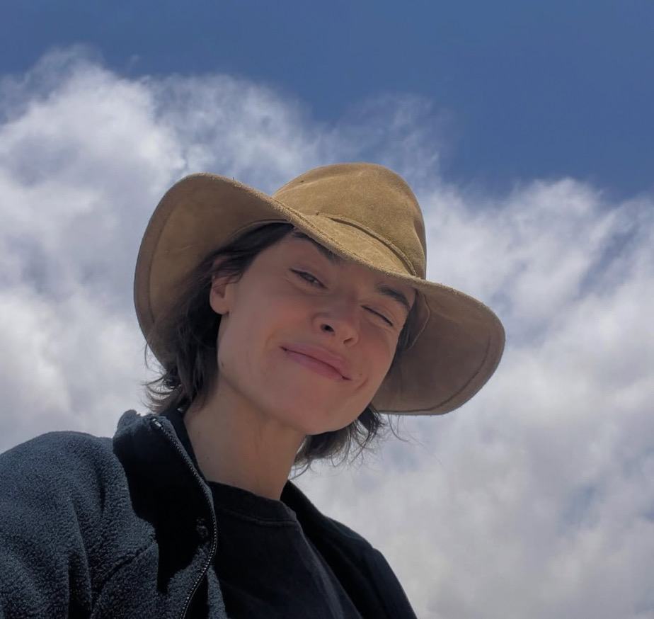 kasia smutniak annuncia mustang un viaggio personale che nasce dall8217abbandono da 361magazine.com kasia smutniak annuncia mustang un viaggio personale che nasce dall8217abbandono