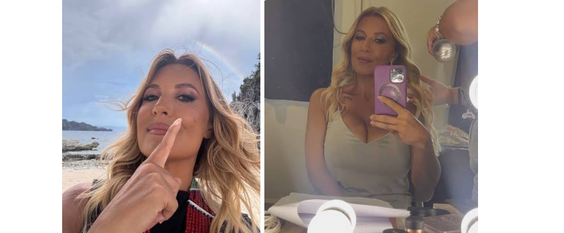 l8217isola dei famosi cala il sipario sulle riprese la lucarelli racconta l8217esperienza da 361magazine.com l8217isola dei famosi cala il sipario sulle riprese la lucarelli racconta l8217esperienza