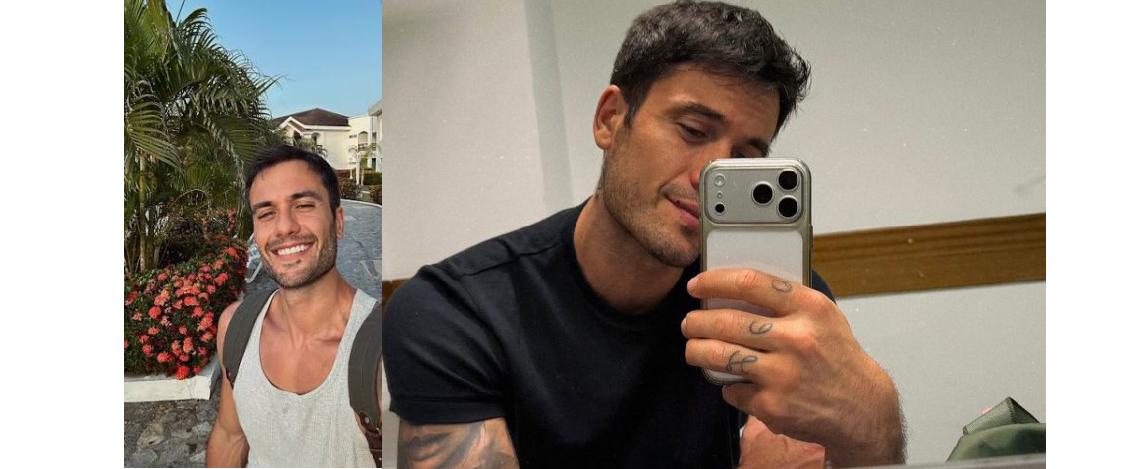 il ritorno di pierpaolo pretelli ha il sapore della semplicit224 sorprende i fan da 361magazine.com il ritorno di pierpaolo pretelli ha il sapore della semplicit224 sorprende i fan