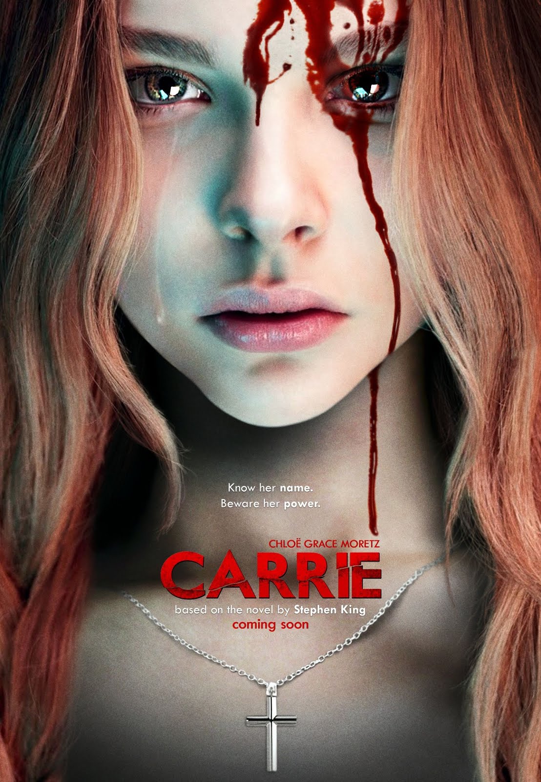 carrie torna a far paura il classico di stephen king diventa una serie tv da 361magazine.com carrie torna a far paura il classico di stephen king diventa una serie tv