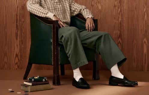 tendenze autunno 2026 il mocassino 232 la scarpa della rentr233e da 361magazine.com tendenze autunno 2026 il mocassino 232 la scarpa della rentr233e