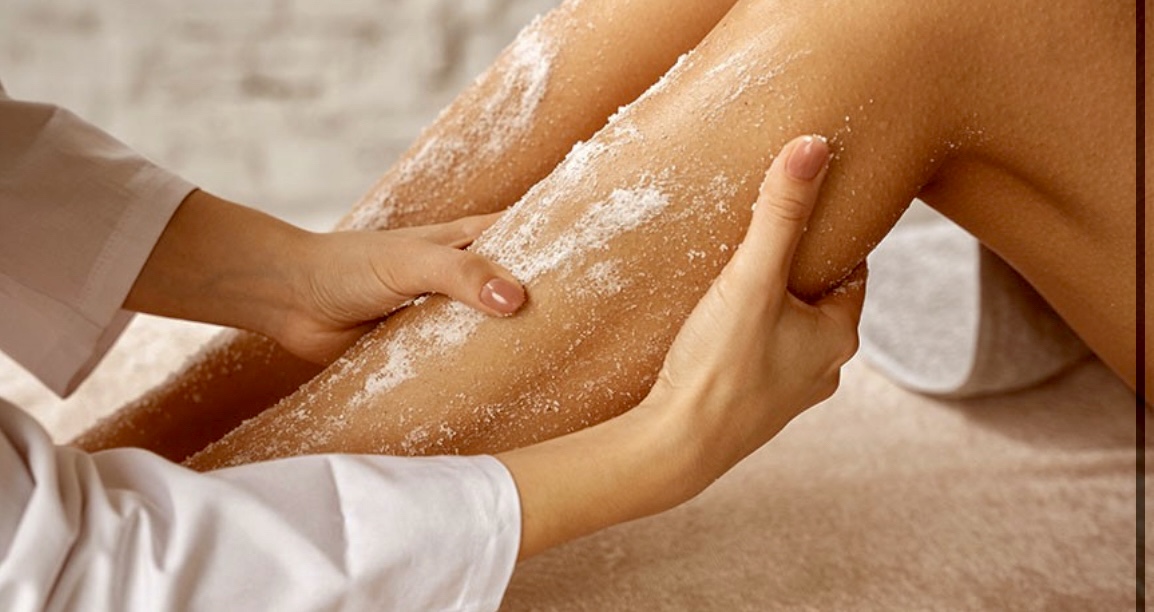 il potere dello scrub per una pelle effetto glow da 361magazine.com il potere dello scrub per una pelle effetto glow