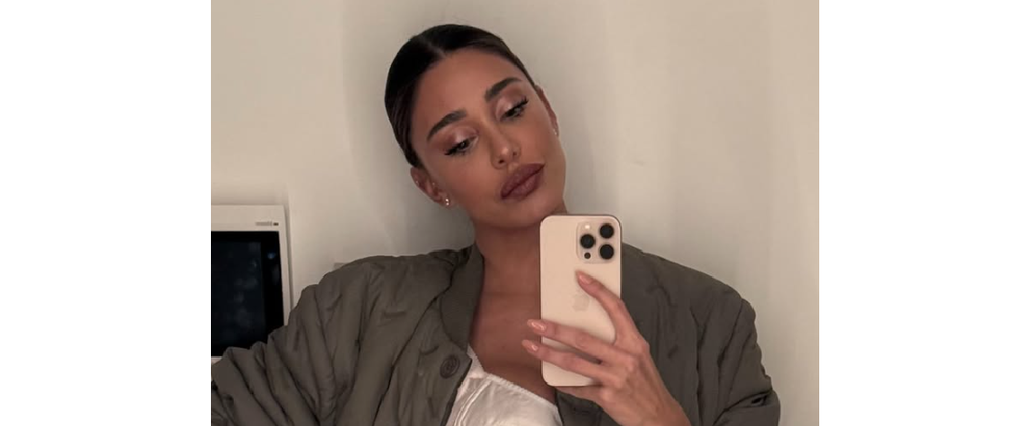 belen rodriguez e la dedica speciale a clara isabel un messaggio che parla d8217amore da 361magazine.com belen rodriguez e la dedica speciale a clara isabel un messaggio che parla d8217amore