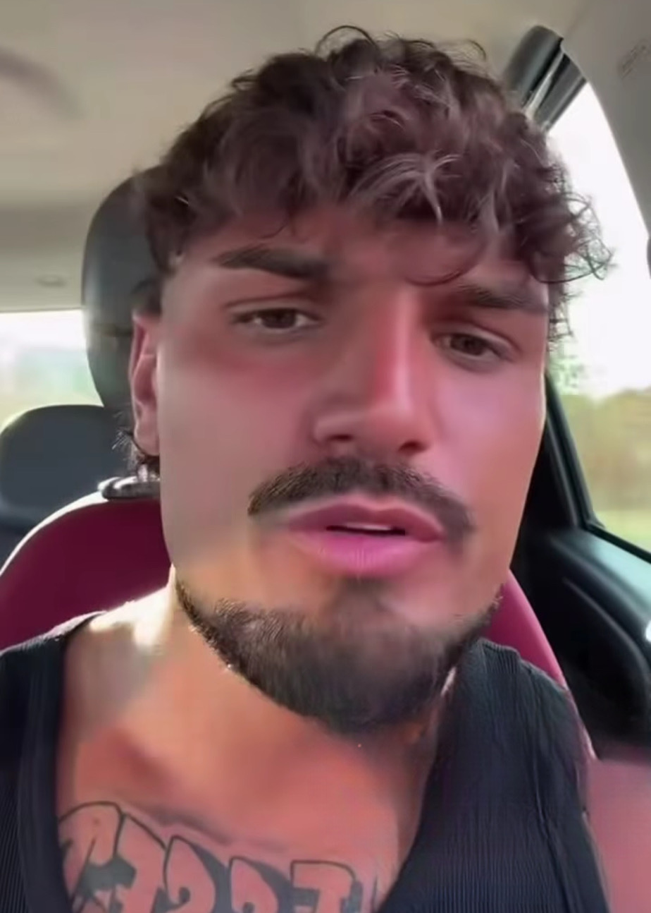 giovanni grazioso dopo temptation island difende sabrina 200 una ragazza di 23 anni non accanitevi da 361magazine.com giovanni grazioso dopo temptation island difende sabrina 200 una ragazza di 23 anni non accanitevi