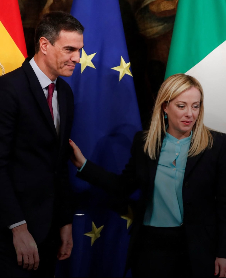 controlli alle frontiere in spagna dopo ceuta madrid risponde a roma col braccio di ferro da 361magazine.com controlli alle frontiere in spagna dopo ceuta madrid risponde a roma col braccio di ferro