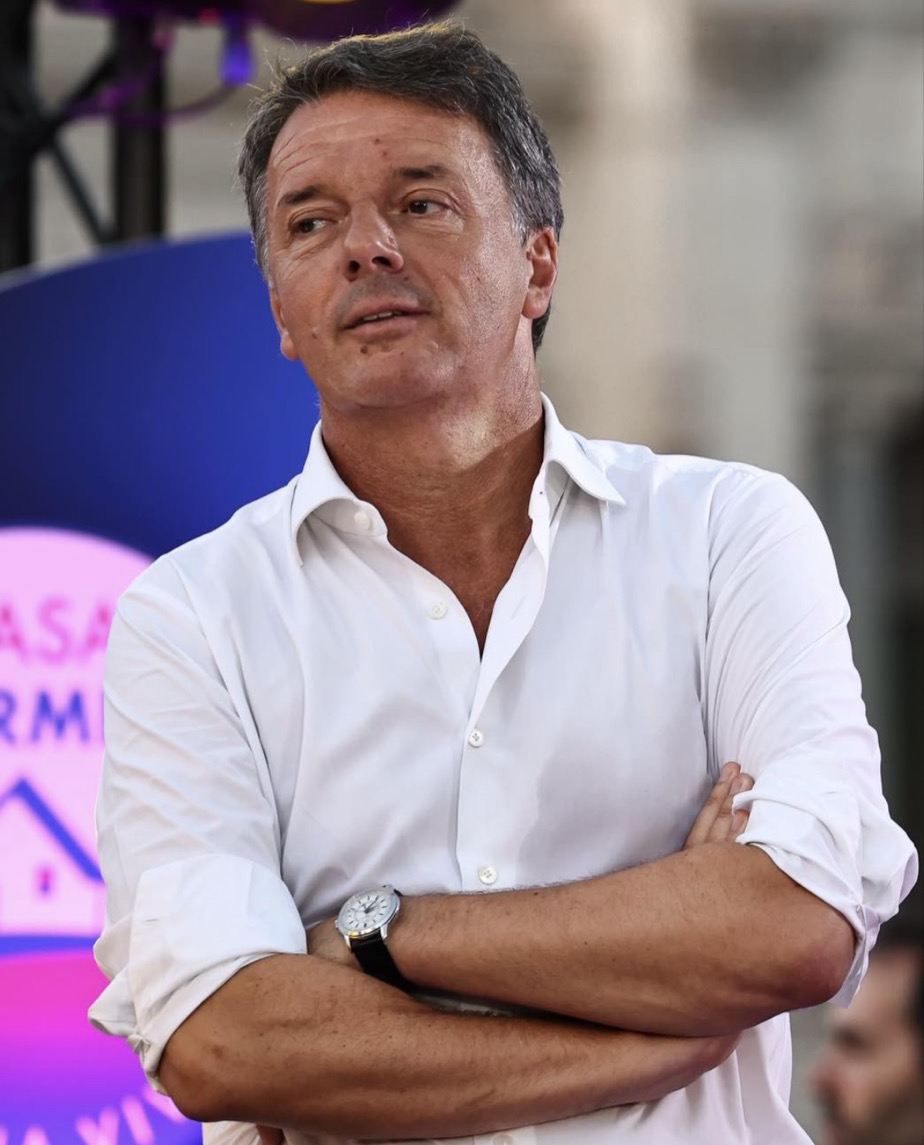 tendenza woke renzi si aggancia a conte alla sinistra serve meno ideologia e pi249 politica da 361magazine.com tendenza woke renzi si aggancia a conte alla sinistra serve meno ideologia e pi249 politica