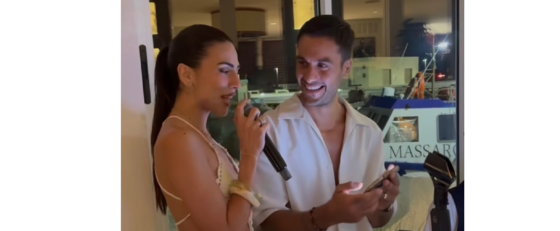 giulia salemi e pierpaolo pretelli come procede l8217estate da 361magazine.com giulia salemi e pierpaolo pretelli come procede l8217estate