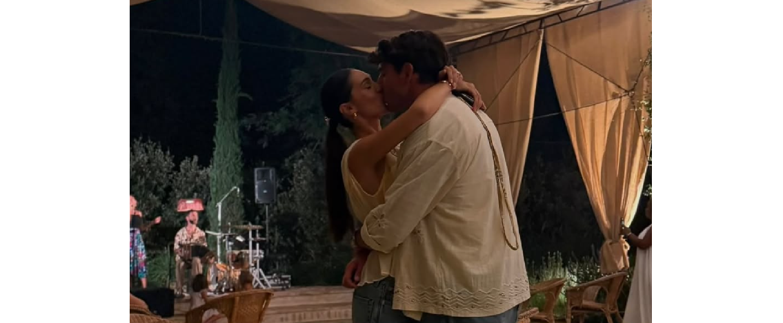 ignazio moser e cecilia rodriguez il bacio che racconta una nuova fase della loro vita da 361magazine.com ignazio moser e cecilia rodriguez il bacio che racconta una nuova fase della loro vita