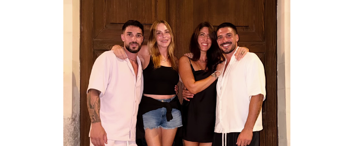 stefania orlando ritrova gli amici del gf e fa chiarezza da 361magazine.com stefania orlando ritrova gli amici del gf e fa chiarezza