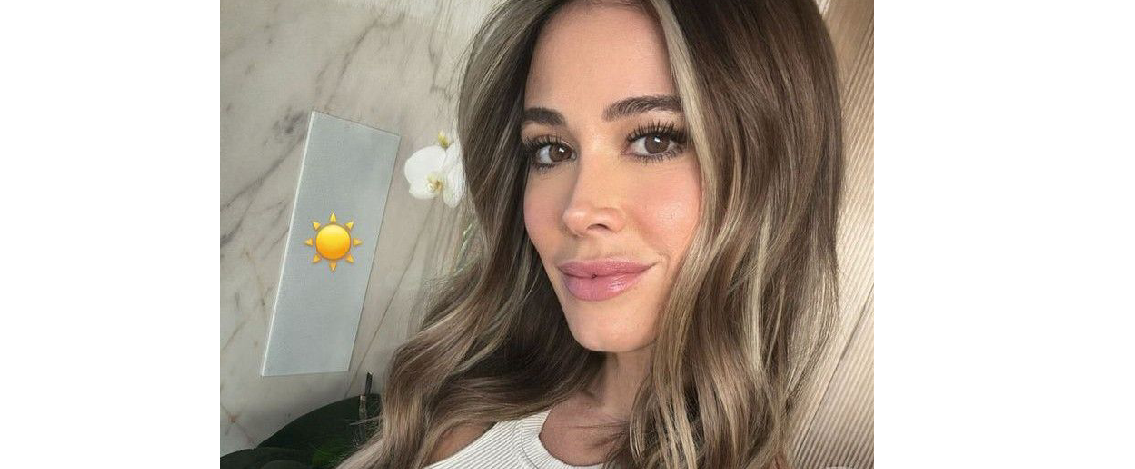 Diletta Leotta, l’Etna fa da sfondo ma a infiammarsi è il web. Piovono critiche