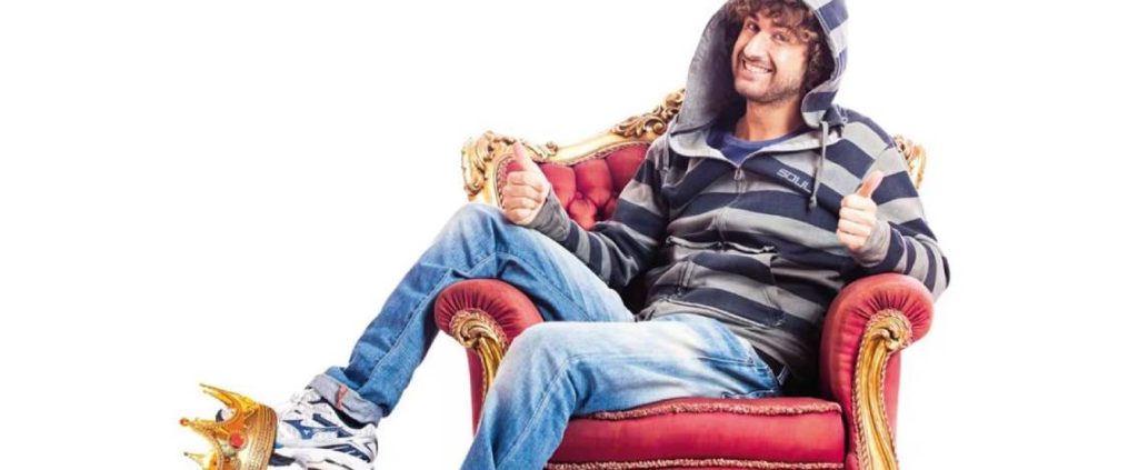 "Il principe abusivo"
