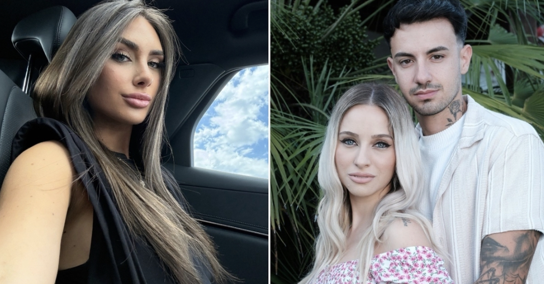 temptation island cristian e la tentatrice nicole cena stanno insieme da 361magazine.com temptation island cristian e la tentatrice nicole cena stanno insieme