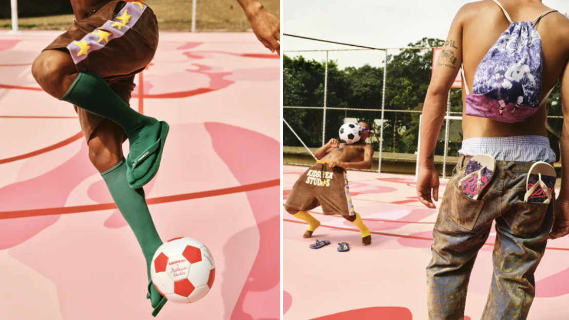 quando il calcio incontra l8217arte havaianas e kidsuper raccontano il futebol arte da 361magazine.com quando il calcio incontra l8217arte havaianas e kidsuper raccontano il futebol arte