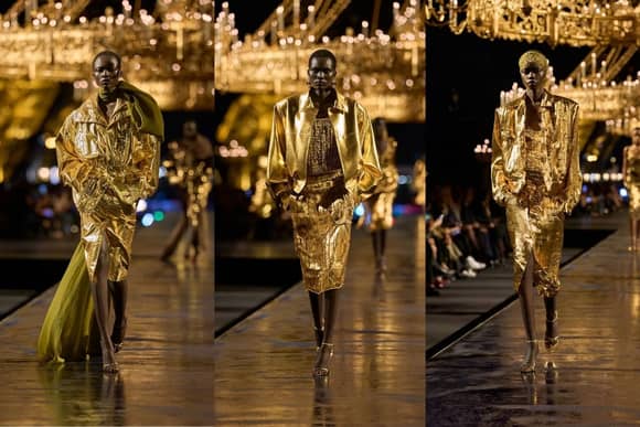 parigi fashion week le prime sfilate della primavera estate 2027 da 361magazine.com parigi fashion week le prime sfilate della primavera estate 2027