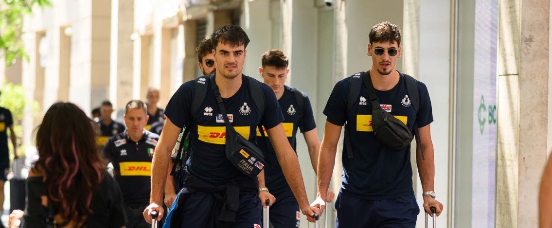 eurovolley 2026 ora tocca agli uomini di de giorgi da 361magazine.com eurovolley 2026 ora tocca agli uomini di de giorgi