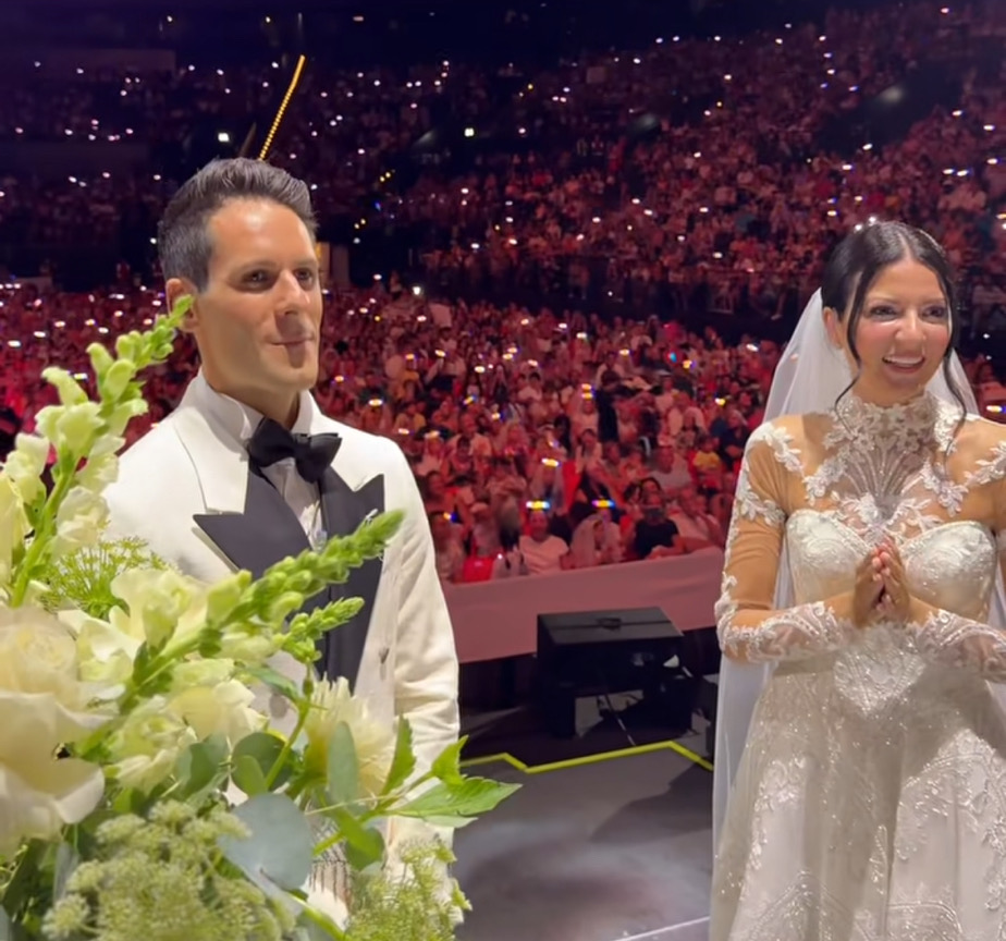 me contro te i beniamini dei bambini trasformano il loro matrimonio in live show da 361magazine.com me contro te i beniamini dei bambini trasformano il loro matrimonio in live show