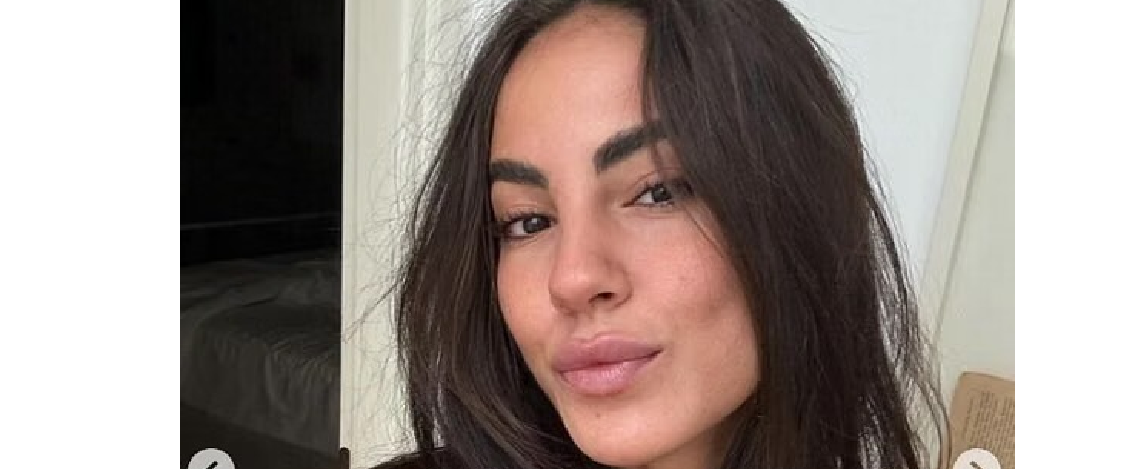 giulia de lellis le confessioni dopo la nascita di priscilla da 361magazine.com giulia de lellis le confessioni dopo la nascita di priscilla