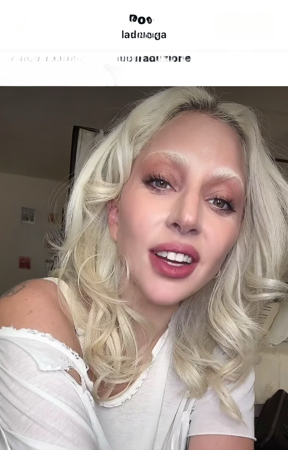 la gioia pi249 bella lady gaga 232 diventata mamma da 361magazine.com la gioia pi249 bella lady gaga 232 diventata mamma