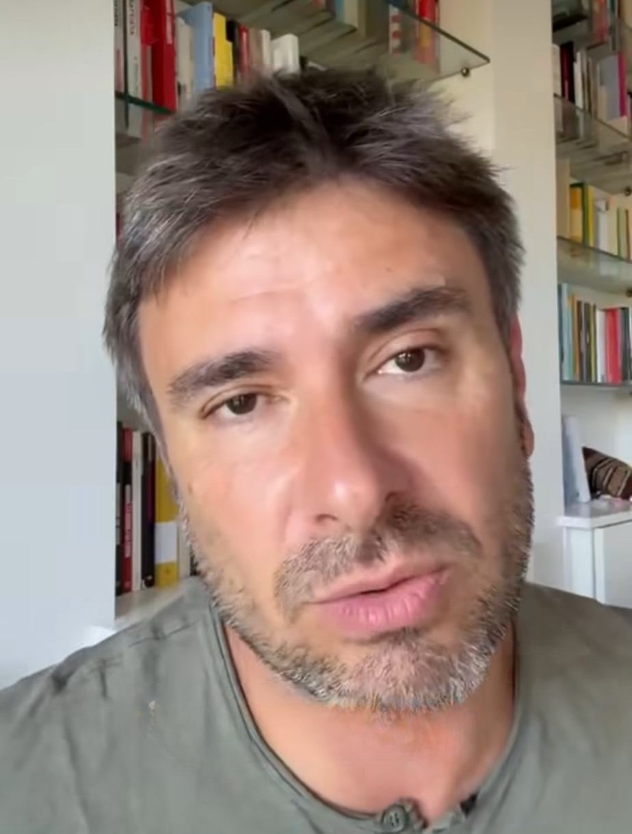 di battista in video per la trasmissione 8216di marted2368217 rassicura tutti torner242 prestissimo da 361magazine.com di battista in video per la trasmissione 8216di marted2368217 rassicura tutti torner242 prestissimo