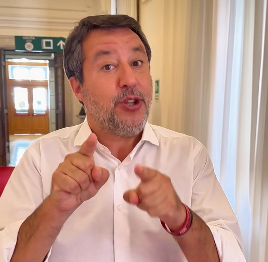 salvini frena sul ritorno della lega nord la lega 232 una da 361magazine.com salvini frena sul ritorno della lega nord la lega 232 una