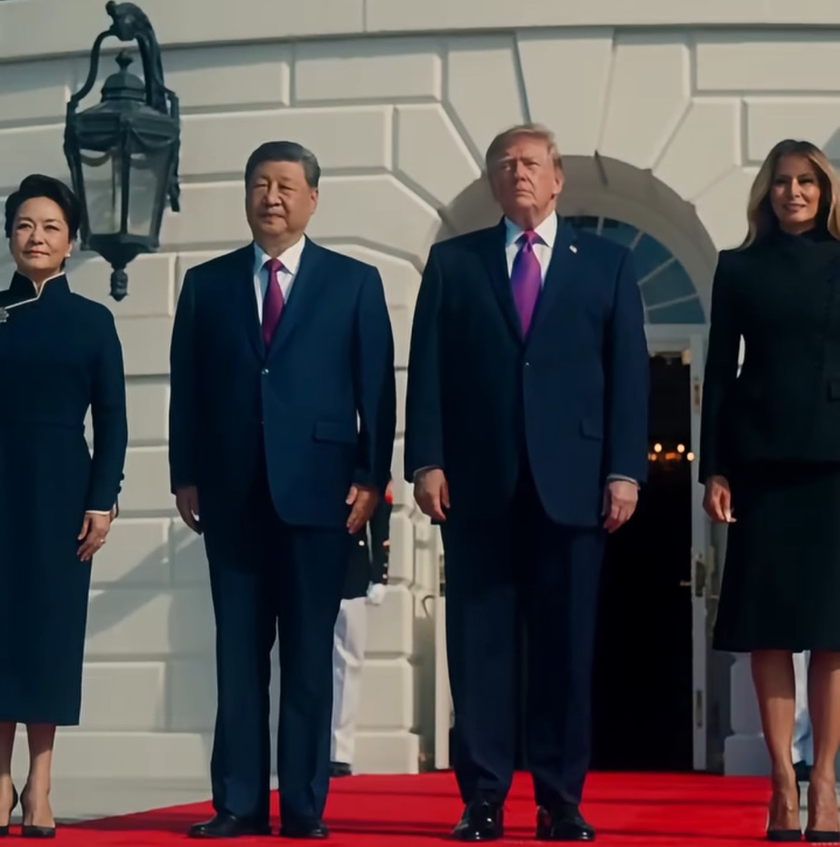 trump e xi mettono in scena l8217intesa cooperazione necessaria tra superpotenze da 361magazine.com trump e xi mettono in scena l8217intesa cooperazione necessaria tra superpotenze