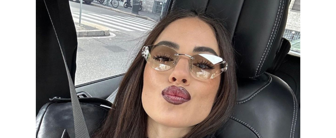 il nuovo capitolo beauty di giulia de lellis profuma di novit224 da 361magazine.com il nuovo capitolo beauty di giulia de lellis profuma di novit224