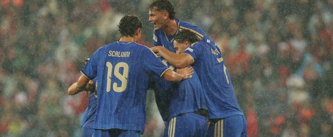 calcio l8217italia di mancini torna alla vittoria contro la turchia da 361magazine.com calcio l8217italia di mancini torna alla vittoria contro la turchia