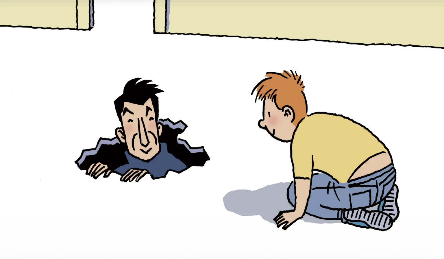 maurizio cattelan raccontato ai pi249 piccoli il nuovo libro di piccoli maxxi da 361magazine.com maurizio cattelan raccontato ai pi249 piccoli il nuovo libro di piccoli maxxi